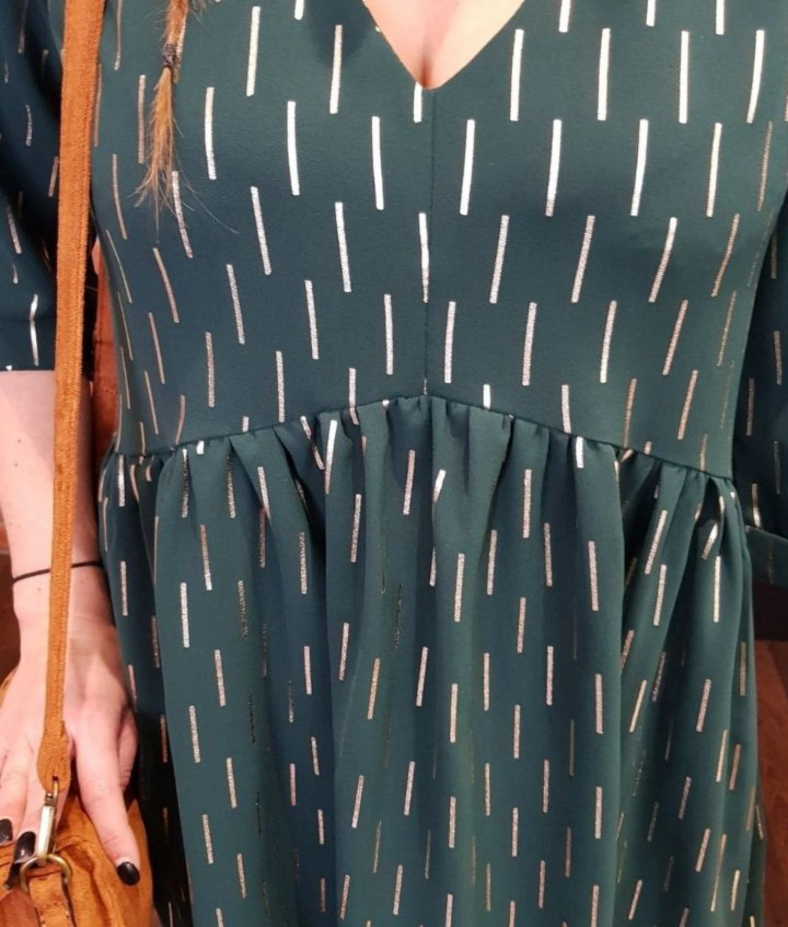 Jurk M/L – photo 5